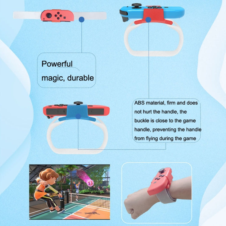 IPLAY HBS-506 For Switch 18 In 1 Lightsaber + Golf Racket + Grip Somatosensory Sports Set