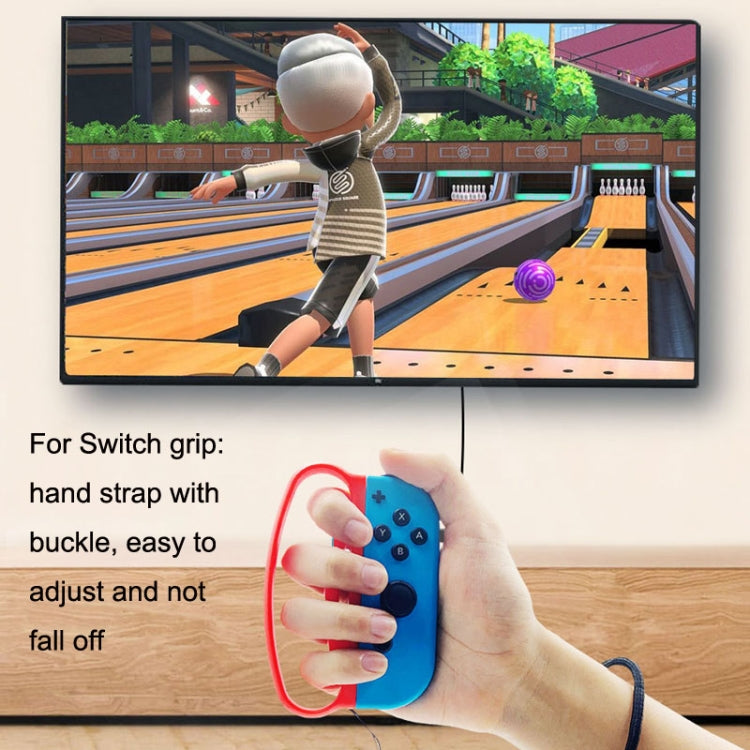 IPLAY HBS-506 For Switch 18 In 1 Lightsaber + Golf Racket + Grip Somatosensory Sports Set