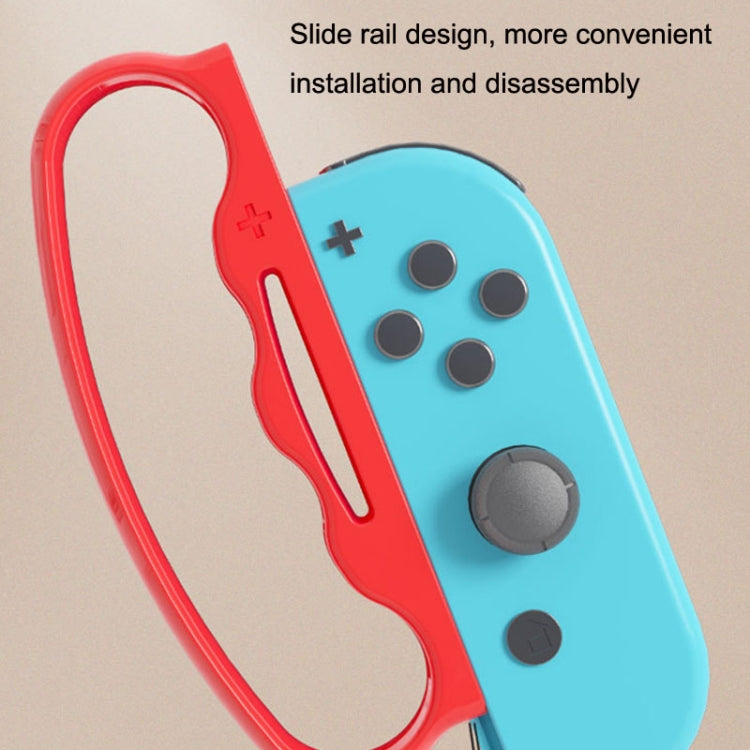 IPLAY HBS-506 For Switch 18 In 1 Lightsaber + Golf Racket + Grip Somatosensory Sports Set