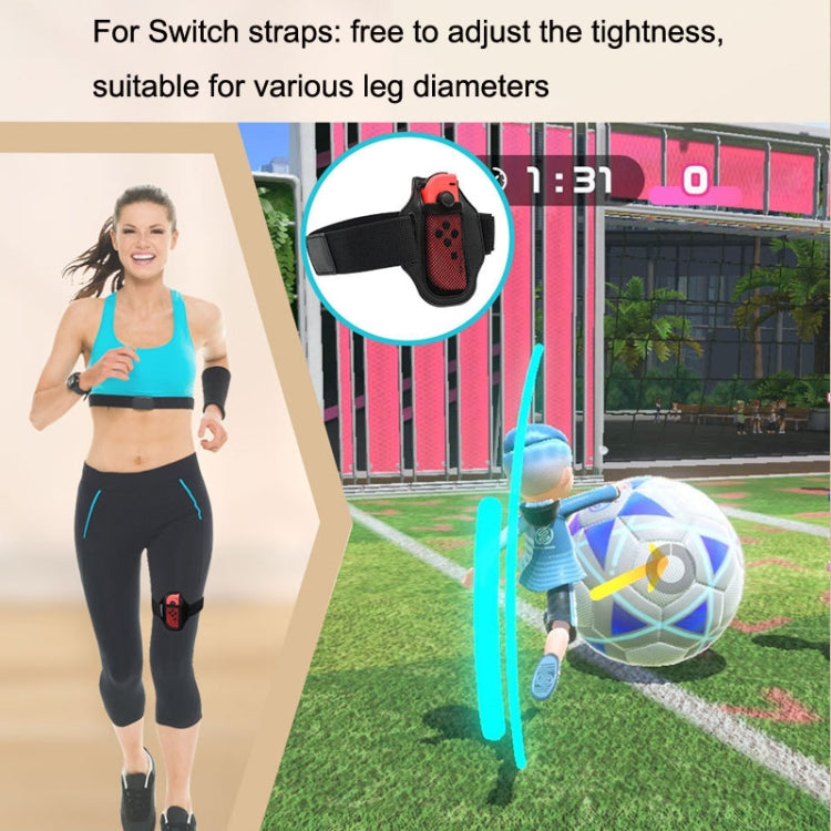 IPLAY HBS-506 For Switch 18 In 1 Lightsaber + Golf Racket + Grip Somatosensory Sports Set