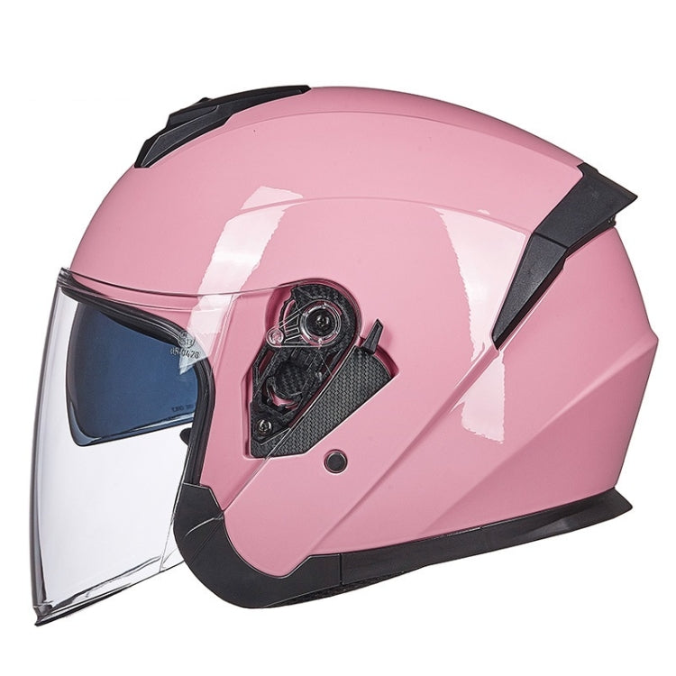 GXT Electric Vehicle Four Seasons Sun Protection & Windshield Double Lens Helmet