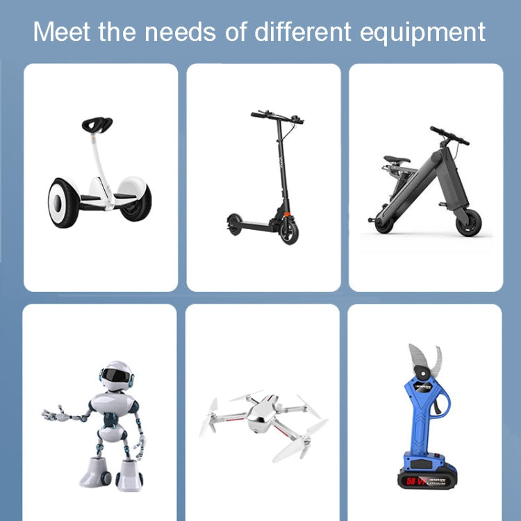 42V/2A  For Xiaomi Electric Scooter Charger Power Supply Adapters