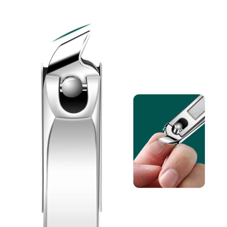 12 in 1 Stainless Steel Nail Trimming and Polishing Tool Set