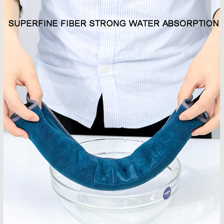 SUITU Microfiber Cleaning Cloth Car Cleaning Towel Thicken Highly Absorbent Cleaning Rag