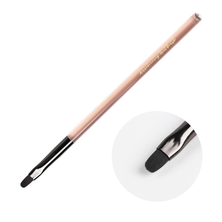 Acrylic Tea Color Pen Brush Beauty Nail Pen Color Painting Drawing Pen Light Therapy Pen