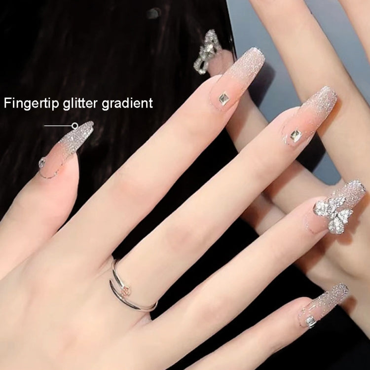 Acrylic Tea Color Pen Brush Beauty Nail Pen Color Painting Drawing Pen Light Therapy Pen