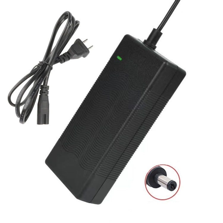 42V 2A 5525 DC Head Electric Scooter Smart Charger 36V Lithium Battery Charger