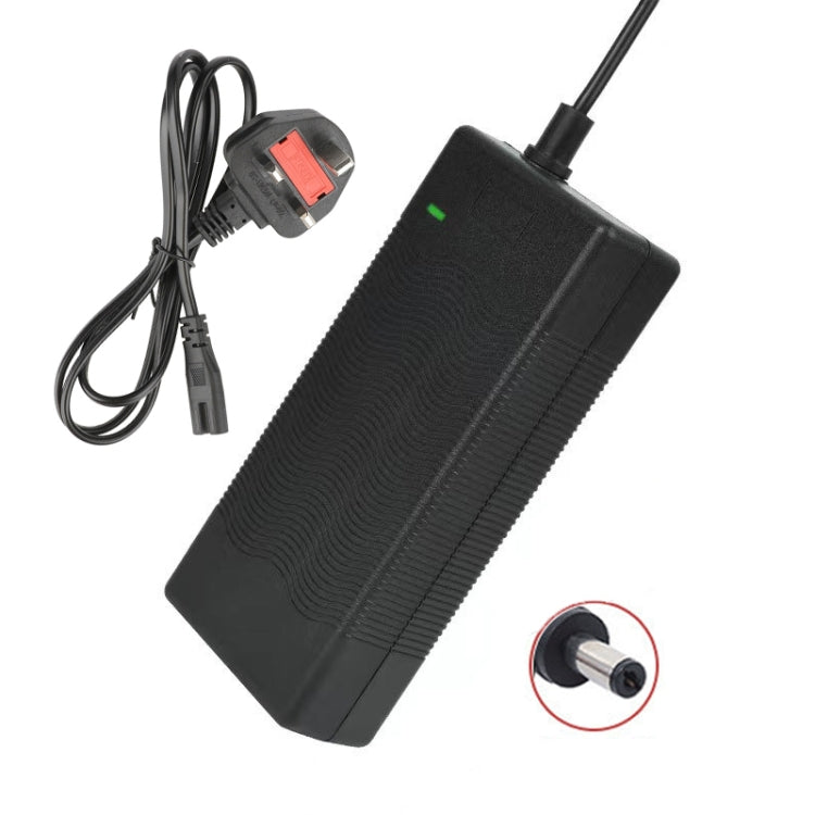 42V 2A 5525 DC Head Electric Scooter Smart Charger 36V Lithium Battery Charger