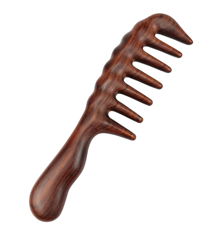Meridian Massage Wooden Comb