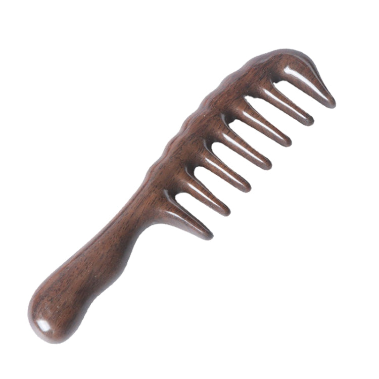 Meridian Massage Wooden Comb