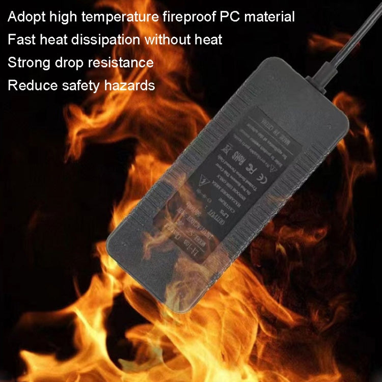 For Xiaomi M365 42V 2A Electric Scooter Smart Charger 36V Lithium Battery Charger