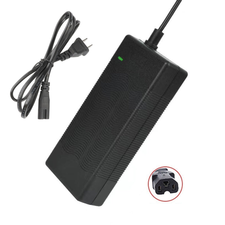 42V 2A T-head Electric Scooter Smart Charger 36V Lithium Battery Charger