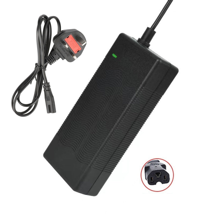 42V 2A T-head Electric Scooter Smart Charger 36V Lithium Battery Charger
