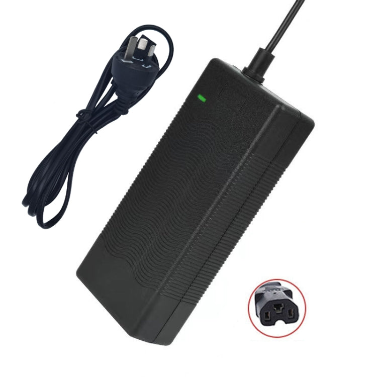 42V 2A T-head Electric Scooter Smart Charger 36V Lithium Battery Charger