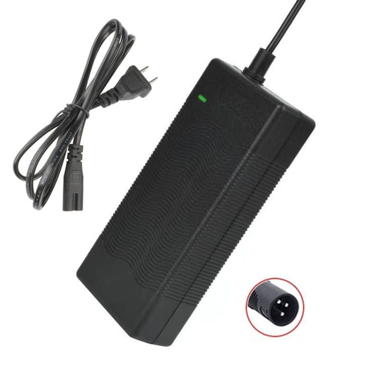 42V 2A XLR Head Electric Scooter Smart Charger 36V Lithium Battery Charger
