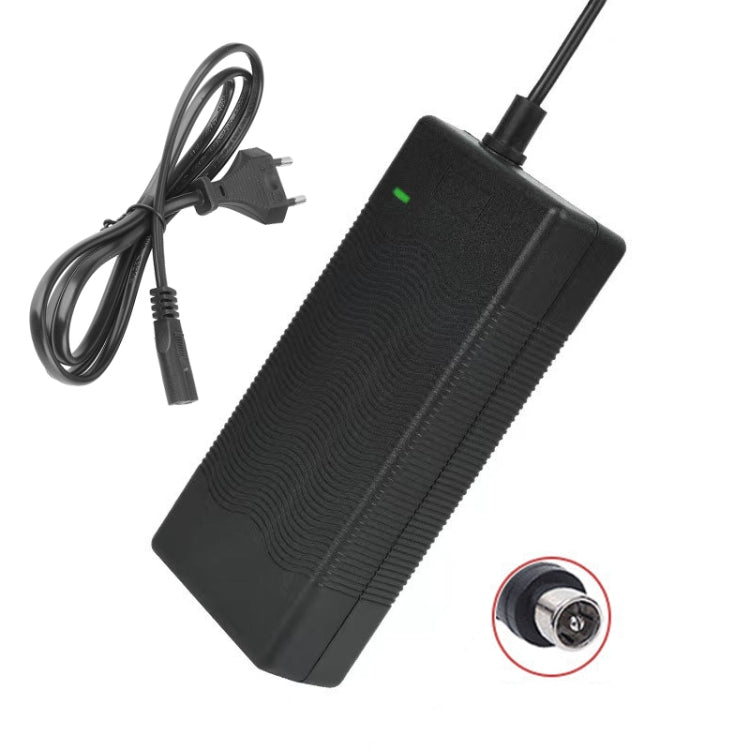 42V 2A Lotus Head Electric Scooter Smart Charger 36V Lithium Battery Charger