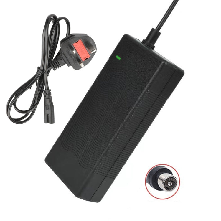 42V 2A Lotus Head Electric Scooter Smart Charger 36V Lithium Battery Charger