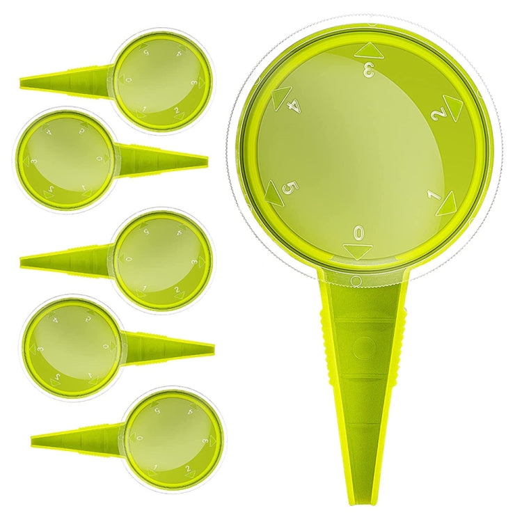 Adjustable Plant Seed Sower Planter Hand Held Flower Grass Plant Seeder