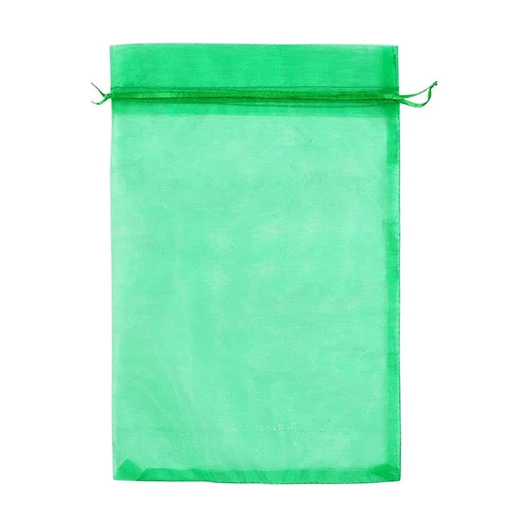 100pcs /Pack  Fruit Protection Bag Anti-Insect And Anti-Bird Net Bag