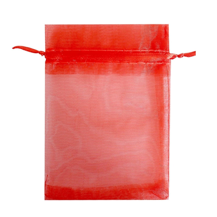 100pcs /Pack  Fruit Protection Bag Anti-Insect And Anti-Bird Net Bag