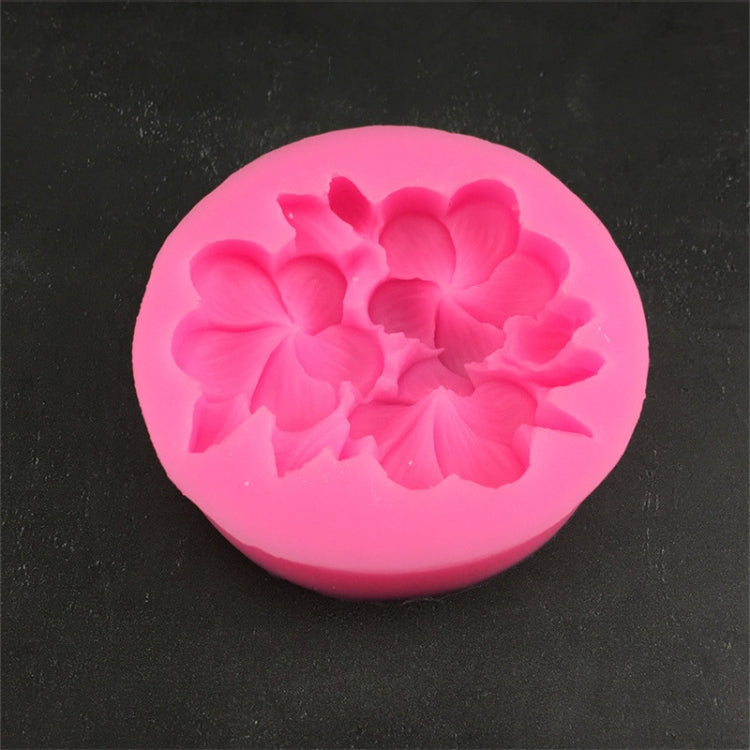 Silicone Handmade Mold Chocolate Epoxy Gypsum Fondant Mold