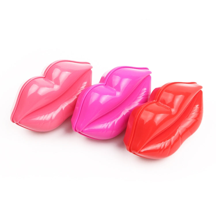 Plastic Hairdressing Portable Smoothing Comb