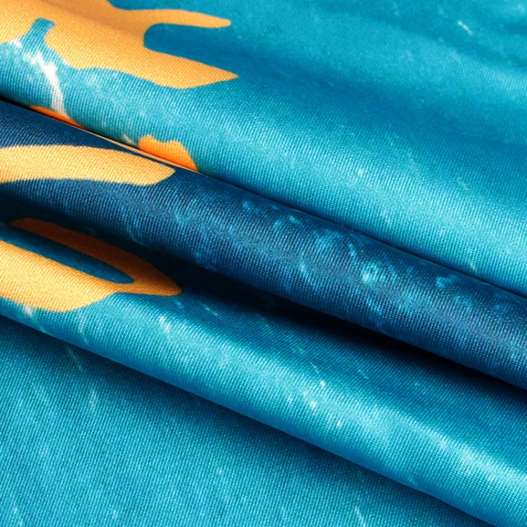 Wear-resistant Trolley Luggage Dustproof Protective Cover