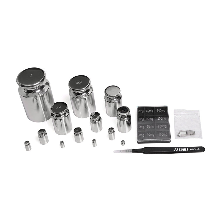 Stainless Steel Standard Weights