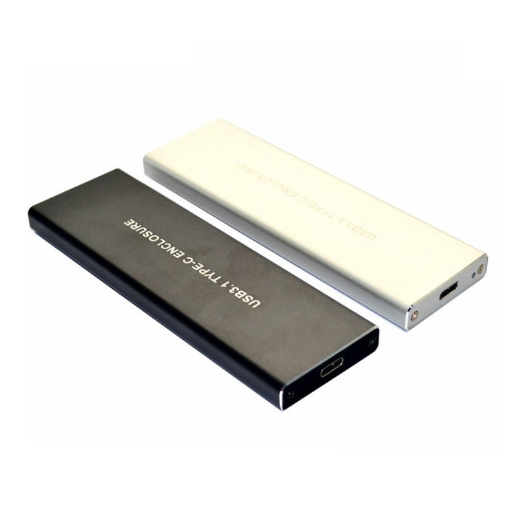 USB3.2 To M.2 NVME Hard Disk Box NGFF PCIE Protocol To TYPE-C