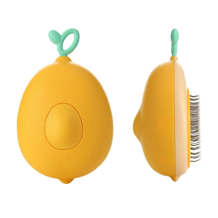 Cat Pet Fleece Needle Comb Cleaning Supplies