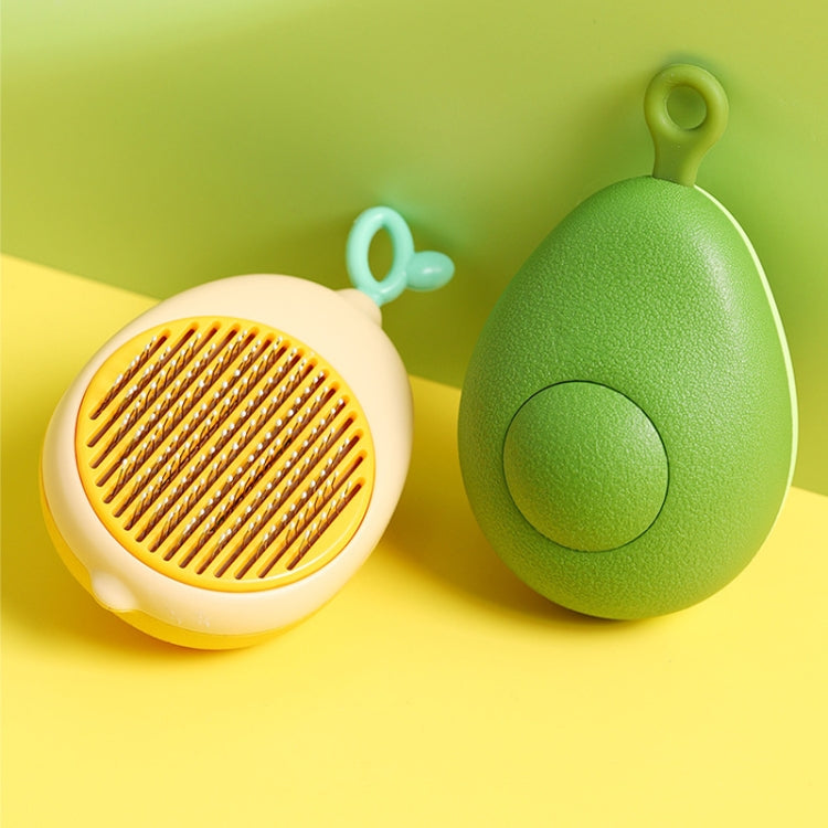 Cat Pet Fleece Needle Comb Cleaning Supplies