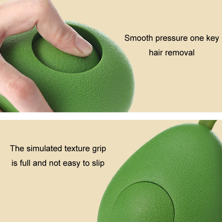 Cat Pet Fleece Needle Comb Cleaning Supplies