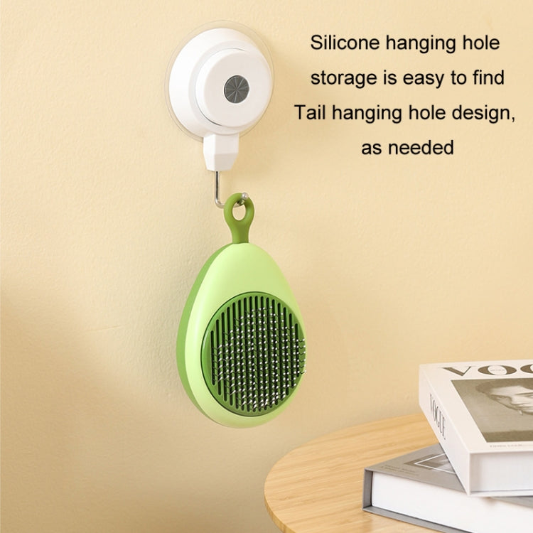 Cat Pet Fleece Needle Comb Cleaning Supplies