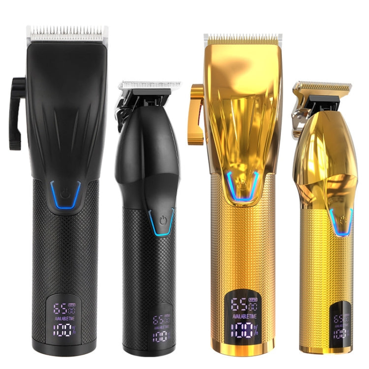 Men Electric Haircutting Tools Set Sculpting Electric Clipper