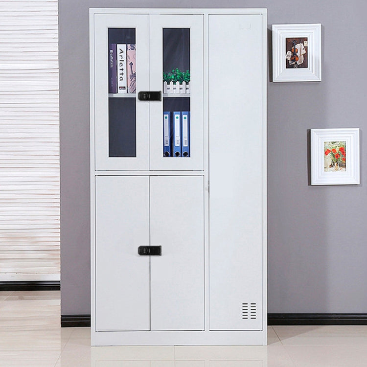 Screw Installation Cabinet Door Combination Lock Anti-Theft Drawer Lock