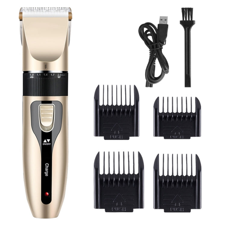Puppy Shaver Pet Electric Shaver Cat Haircutter Set
