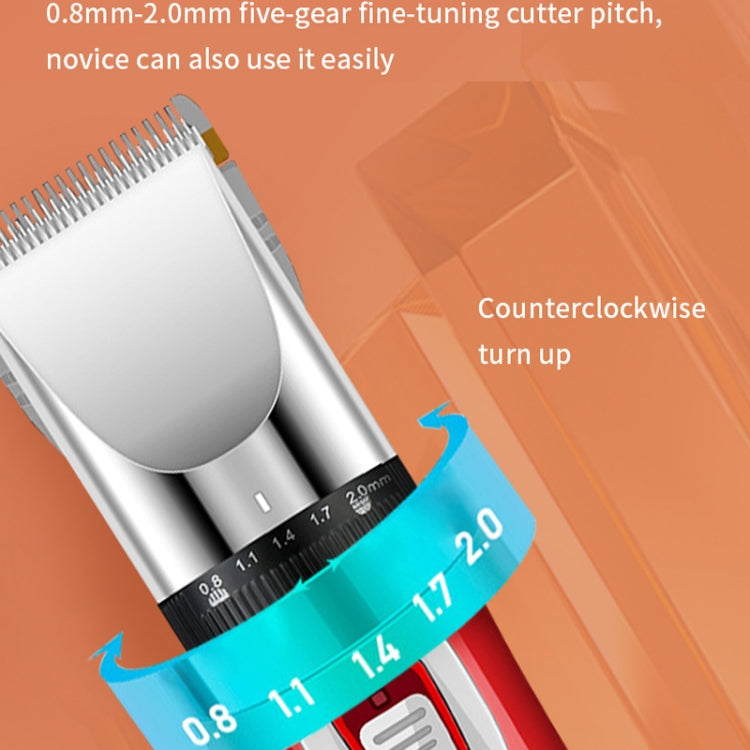 Puppy Shaver Pet Electric Shaver Cat Haircutter Set