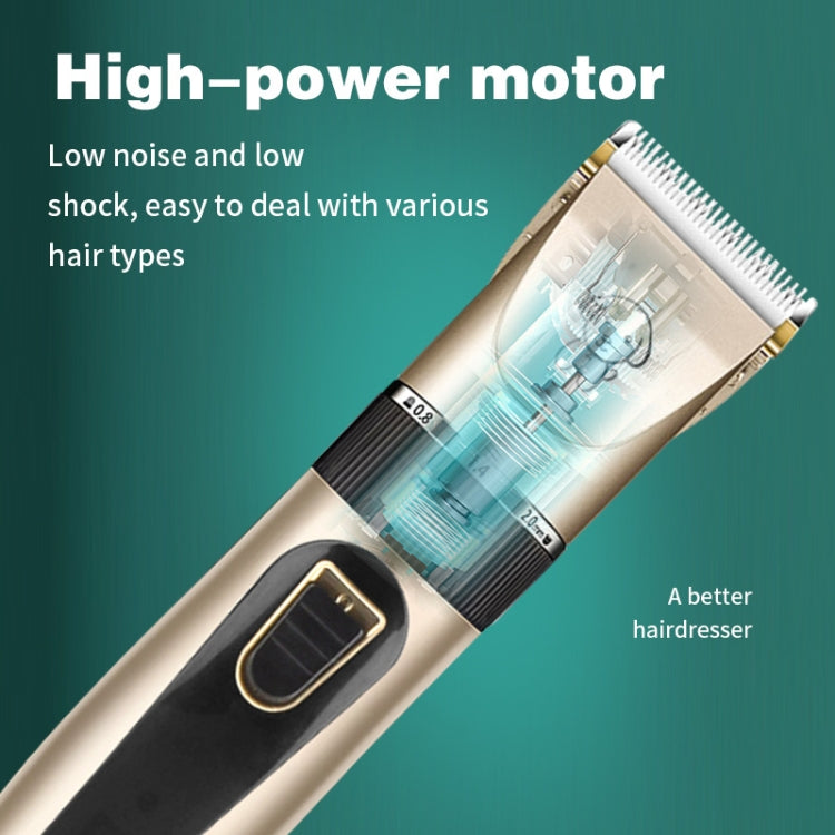 Puppy Shaver Pet Electric Shaver Cat Haircutter Set