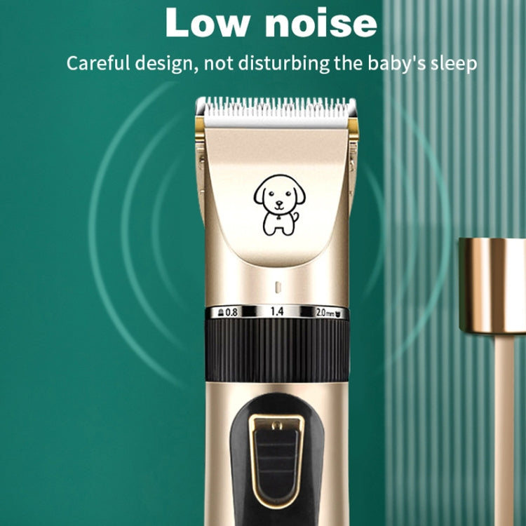 Puppy Shaver Pet Electric Shaver Cat Haircutter Set