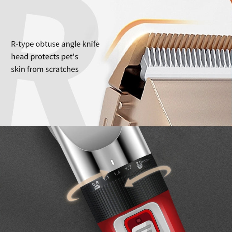 Puppy Shaver Pet Electric Shaver Cat Haircutter Set