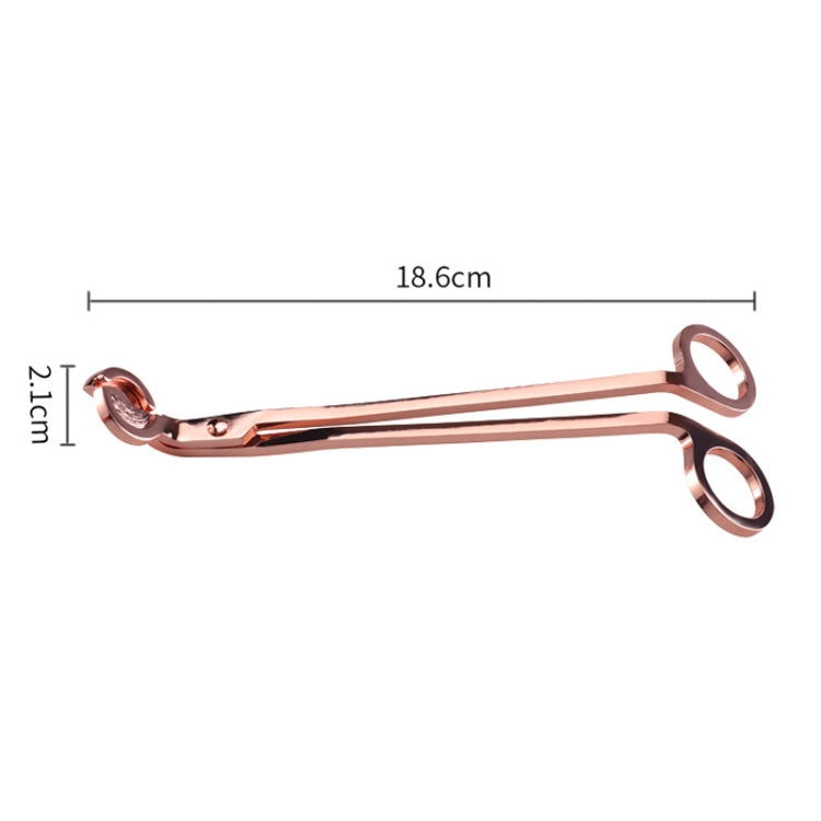 Aroma Candle Tools Candle Extinguisher Wick Cutter