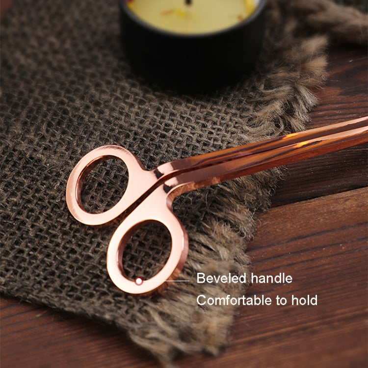 Aroma Candle Tools Candle Extinguisher Wick Cutter