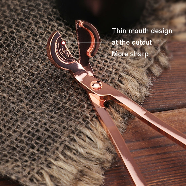 Aroma Candle Tools Candle Extinguisher Wick Cutter