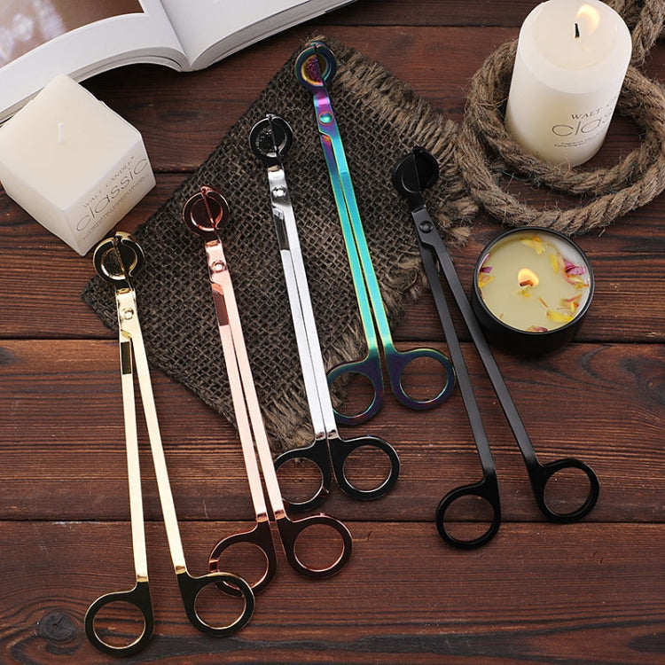 Aroma Candle Tools Candle Extinguisher Wick Cutter