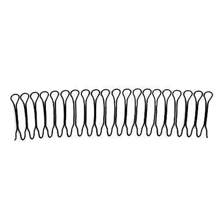 Hair-Fixed Hairpin Headband Hair Accessories Round Hairstyle Invisible Comb