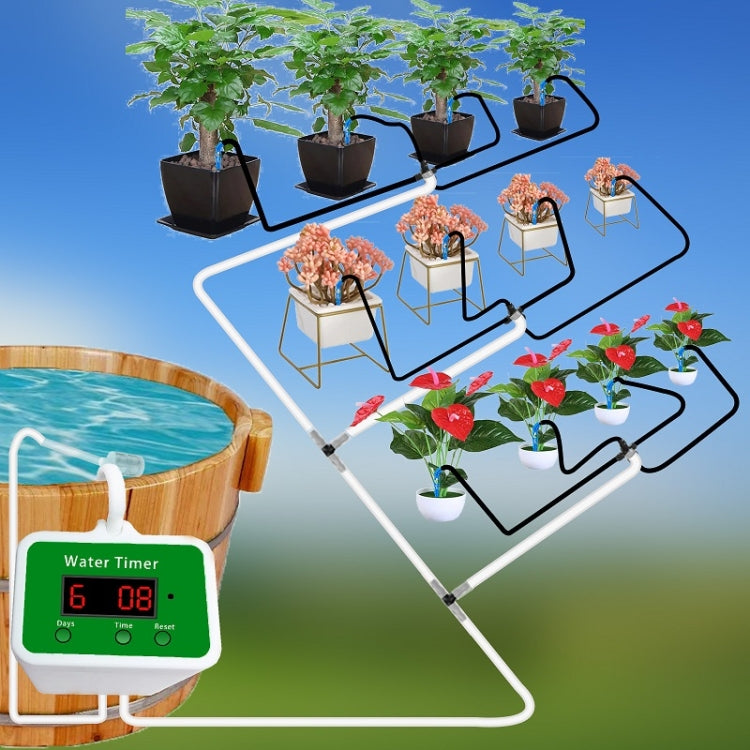 Household Intelligent Drip Irrigation Automatic Watering Timing Machine
