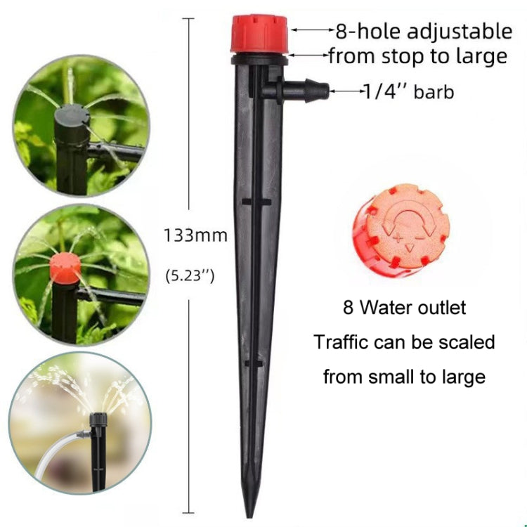 Household Intelligent Drip Irrigation Automatic Watering Timing Machine