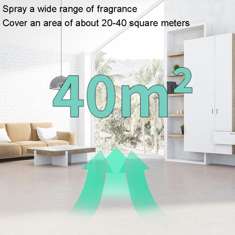 Light Automatic Spray Machine Small Space Aromatherapy Machine