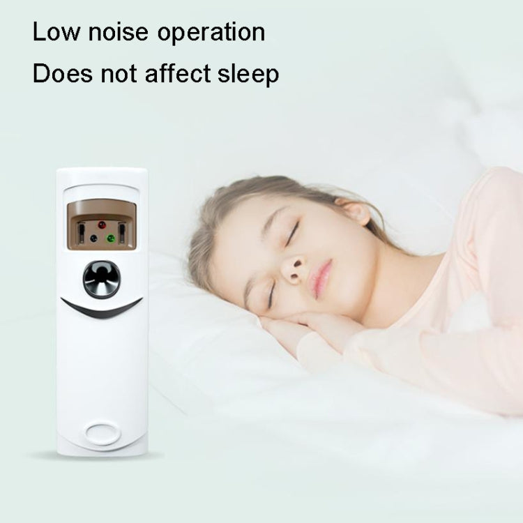 Light Automatic Spray Machine Small Space Aromatherapy Machine