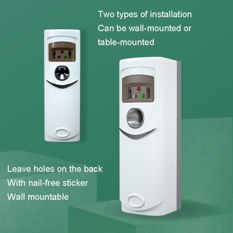 Light Automatic Spray Machine Small Space Aromatherapy Machine